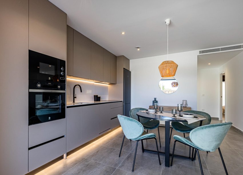 Rynek Pierwotny - Bungalow / Domek parterowy - Pilar de la Horadada - pueblo