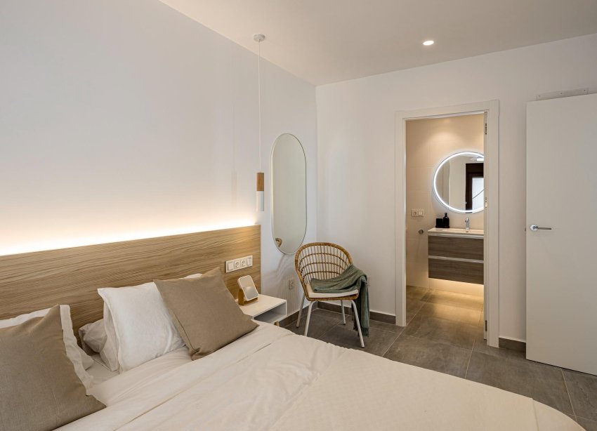 Rynek Pierwotny - Bungalow / Domek parterowy - Pilar de la Horadada - pueblo