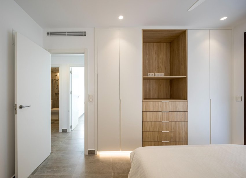 Rynek Pierwotny - Bungalow / Domek parterowy - Pilar de la Horadada - pueblo