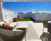 Rynek Pierwotny - Bungalow / Domek parterowy - Pilar de la Horadada - pueblo