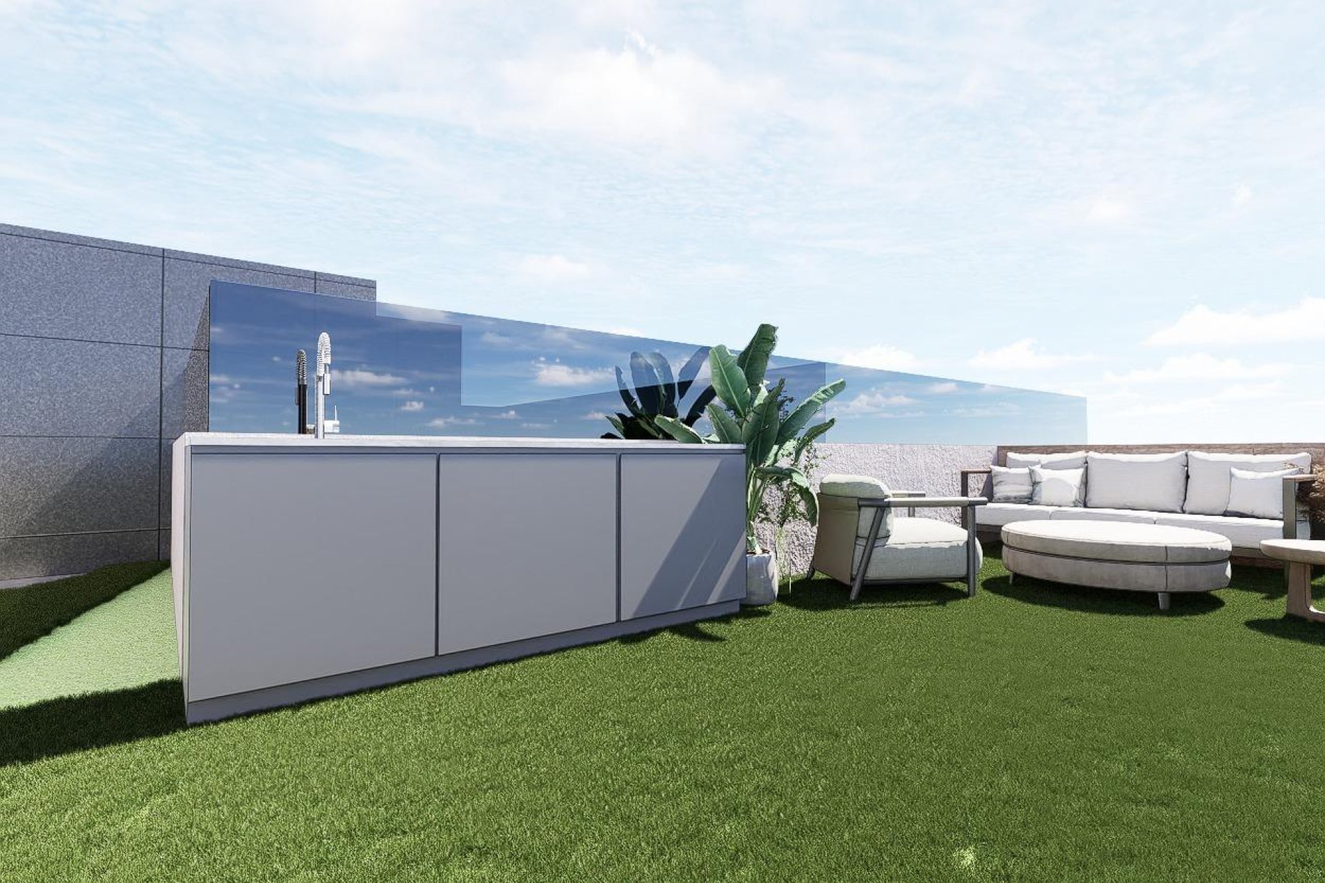 Rynek Pierwotny - Bungalow / Domek parterowy - Pilar de la Horadada - pueblo