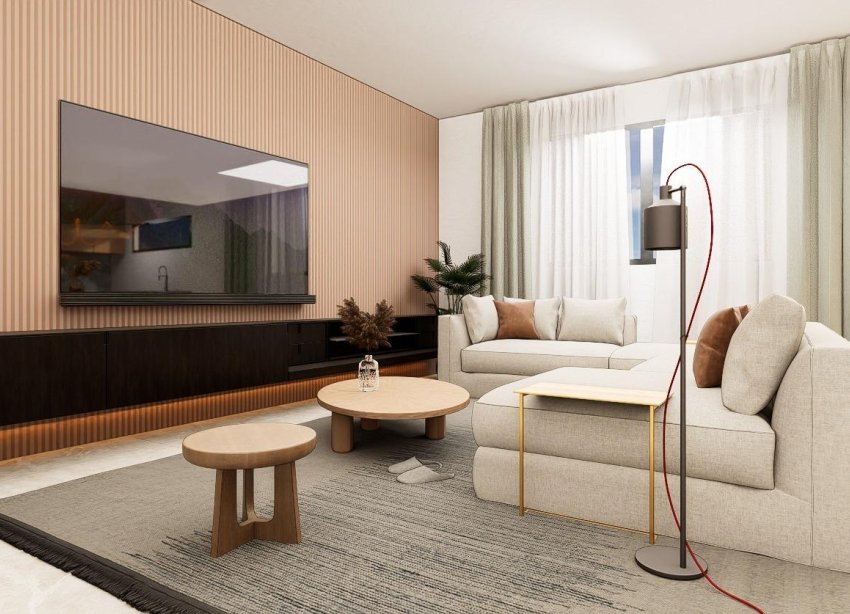 Rynek Pierwotny - Bungalow / Domek parterowy - Pilar de la Horadada - pueblo