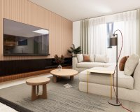 Rynek Pierwotny - Bungalow / Domek parterowy - Pilar de la Horadada - pueblo