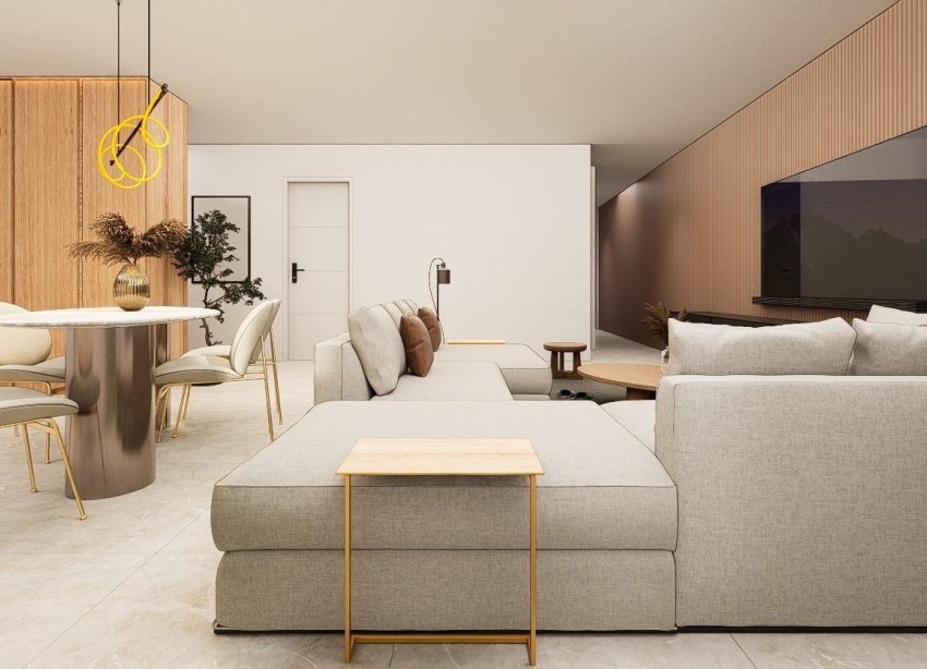 Rynek Pierwotny - Bungalow / Domek parterowy - Pilar de la Horadada - pueblo