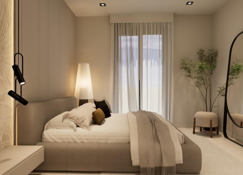 Rynek Pierwotny - Bungalow / Domek parterowy - Pilar de la Horadada - pueblo