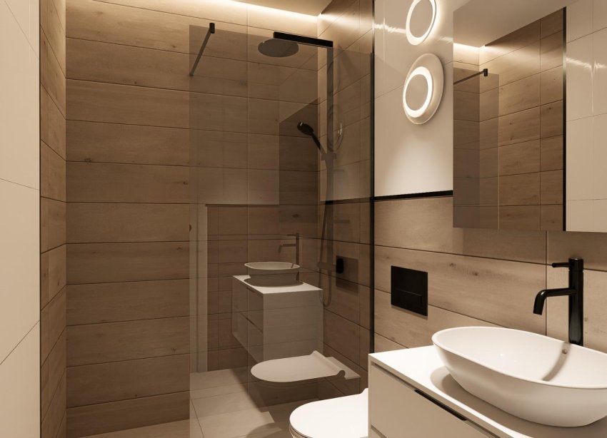 Rynek Pierwotny - Bungalow / Domek parterowy - Pilar de la Horadada - pueblo