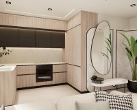 Rynek Pierwotny - Bungalow / Domek parterowy - Pilar de la Horadada - pueblo