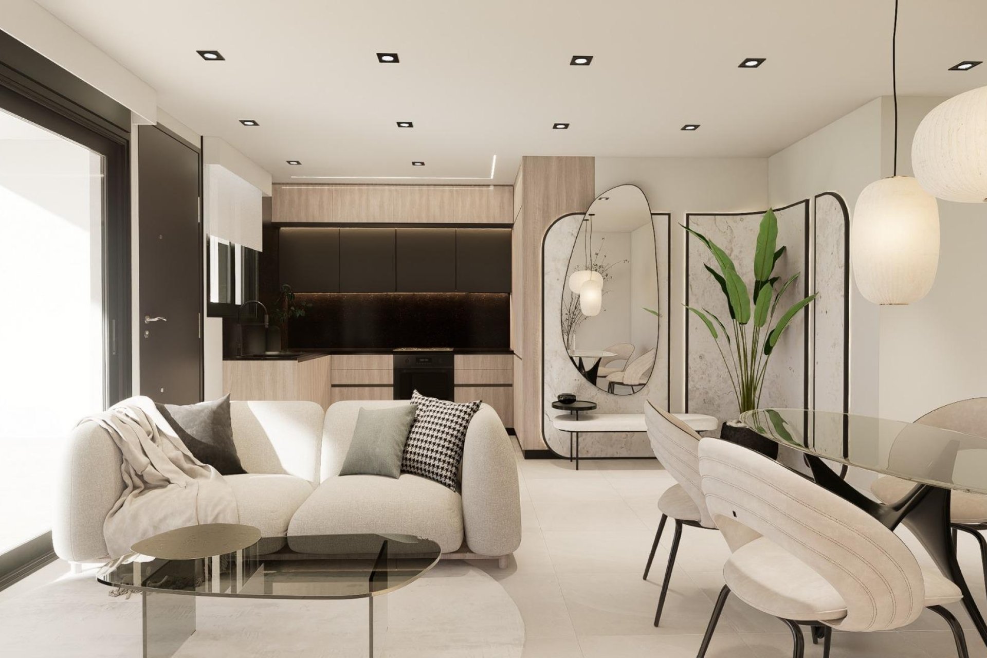 Rynek Pierwotny - Bungalow / Domek parterowy - Pilar de la Horadada - pueblo