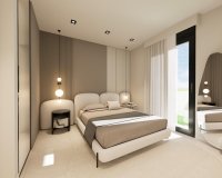 Rynek Pierwotny - Bungalow / Domek parterowy - Pilar de la Horadada - pueblo