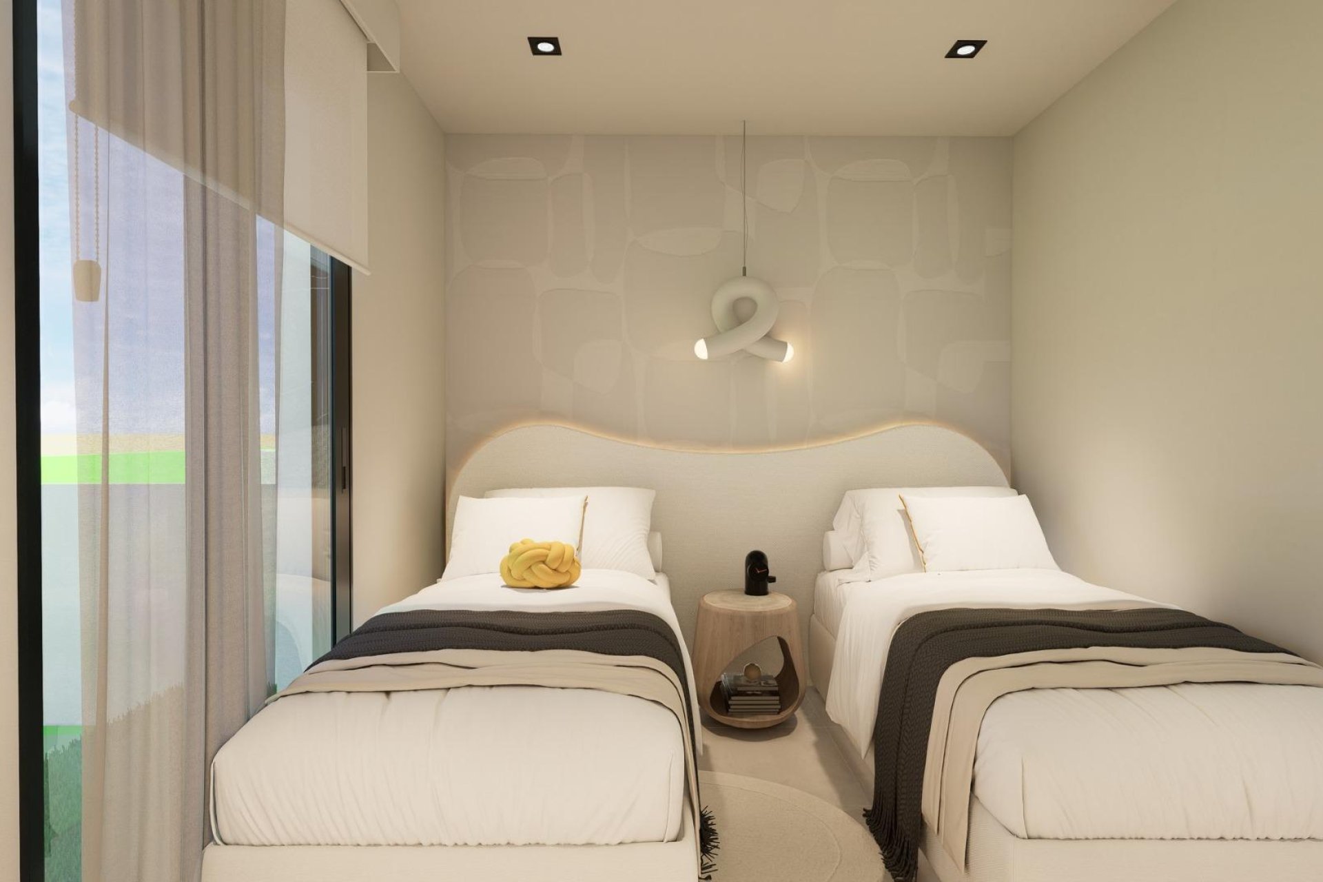 Rynek Pierwotny - Bungalow / Domek parterowy - Pilar de la Horadada - pueblo