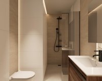 Rynek Pierwotny - Bungalow / Domek parterowy - Pilar de la Horadada - pueblo