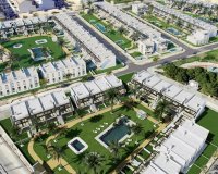 Rynek Pierwotny - Bungalow / Domek parterowy - Pilar de la Horadada - pueblo