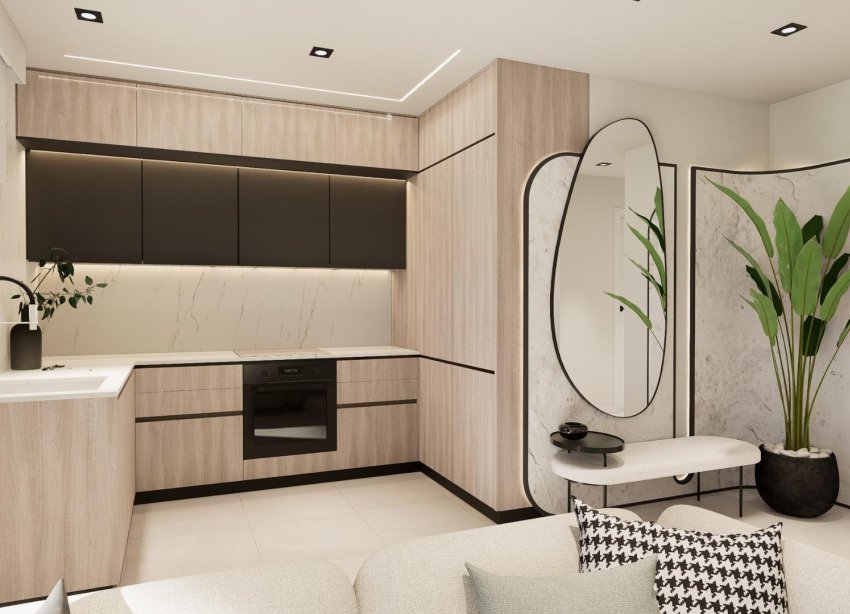 Rynek Pierwotny - Bungalow / Domek parterowy - Pilar de la Horadada - pueblo