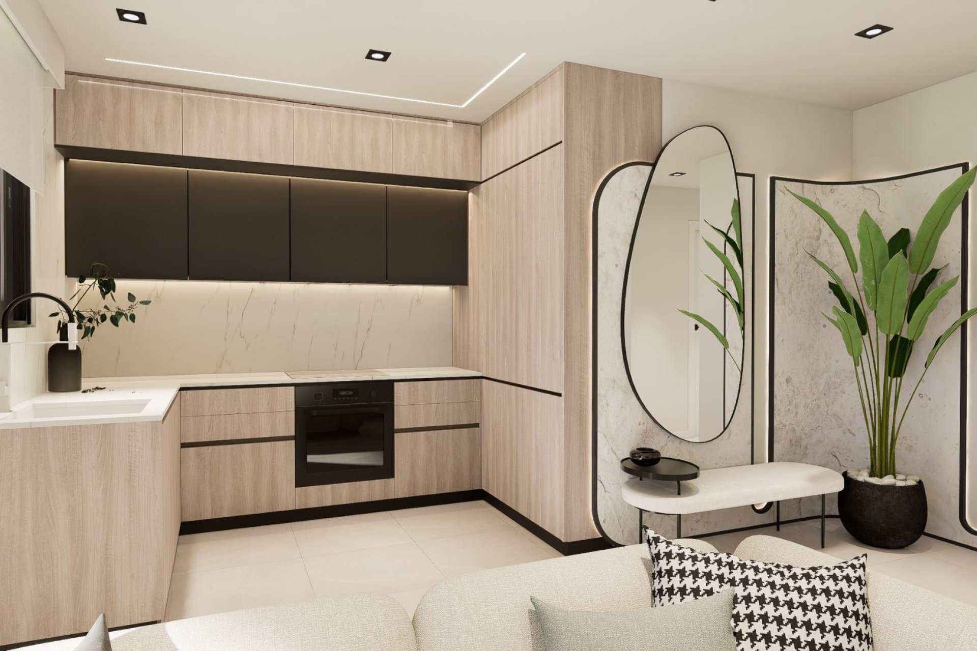 Rynek Pierwotny - Bungalow / Domek parterowy - Pilar de la Horadada - pueblo