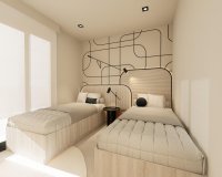 Rynek Pierwotny - Bungalow / Domek parterowy - Pilar de la Horadada - pueblo