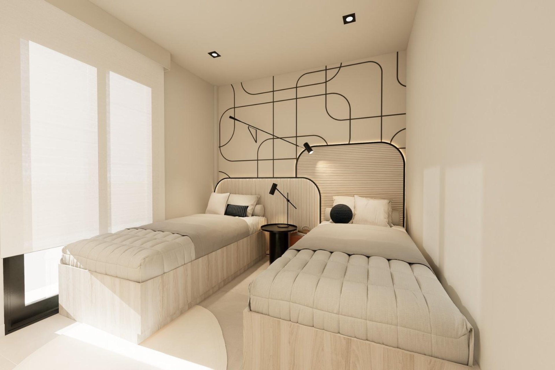 Rynek Pierwotny - Bungalow / Domek parterowy - Pilar de la Horadada - pueblo