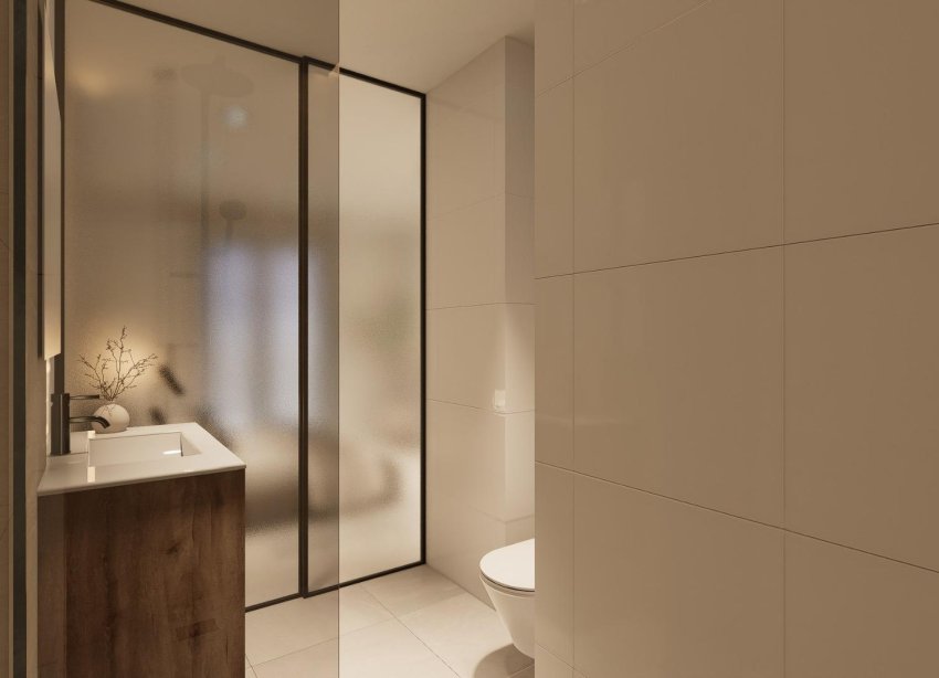 Rynek Pierwotny - Bungalow / Domek parterowy - Pilar de la Horadada - pueblo