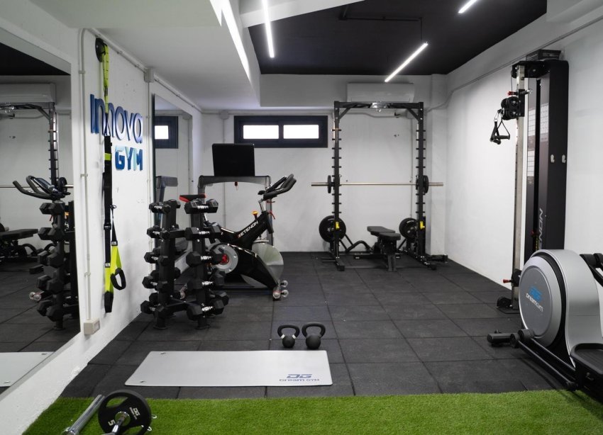 Rynek Pierwotny - Bungalow / Domek parterowy - Pilar de la Horadada - pueblo