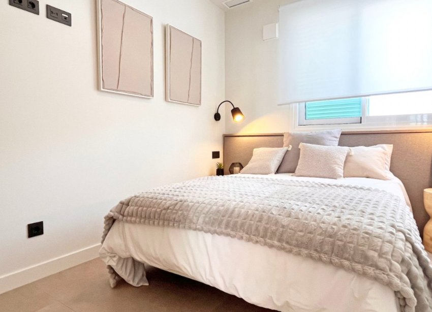 Rynek Pierwotny - Bungalow / Domek parterowy - Pilar de la Horadada - Torre de la Horadada