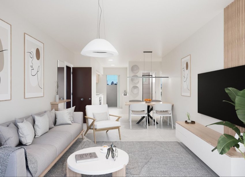 Rynek Pierwotny - Bungalow / Domek parterowy - Pilar de la Horadada - Torre De La Horadada