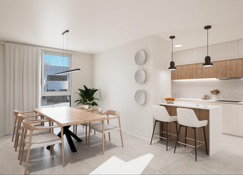 Rynek Pierwotny - Bungalow / Domek parterowy - Pilar de la Horadada - Torre De La Horadada