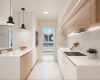 Rynek Pierwotny - Bungalow / Domek parterowy - Pilar de la Horadada - Torre De La Horadada