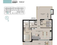 Rynek Pierwotny - Bungalow / Domek parterowy - Pilar de la Horadada - Torre De La Horadada