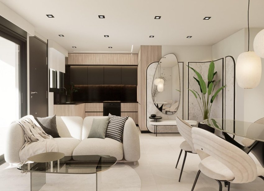 Rynek Pierwotny - Bungalow / Domek parterowy - Pilar de la Horadada