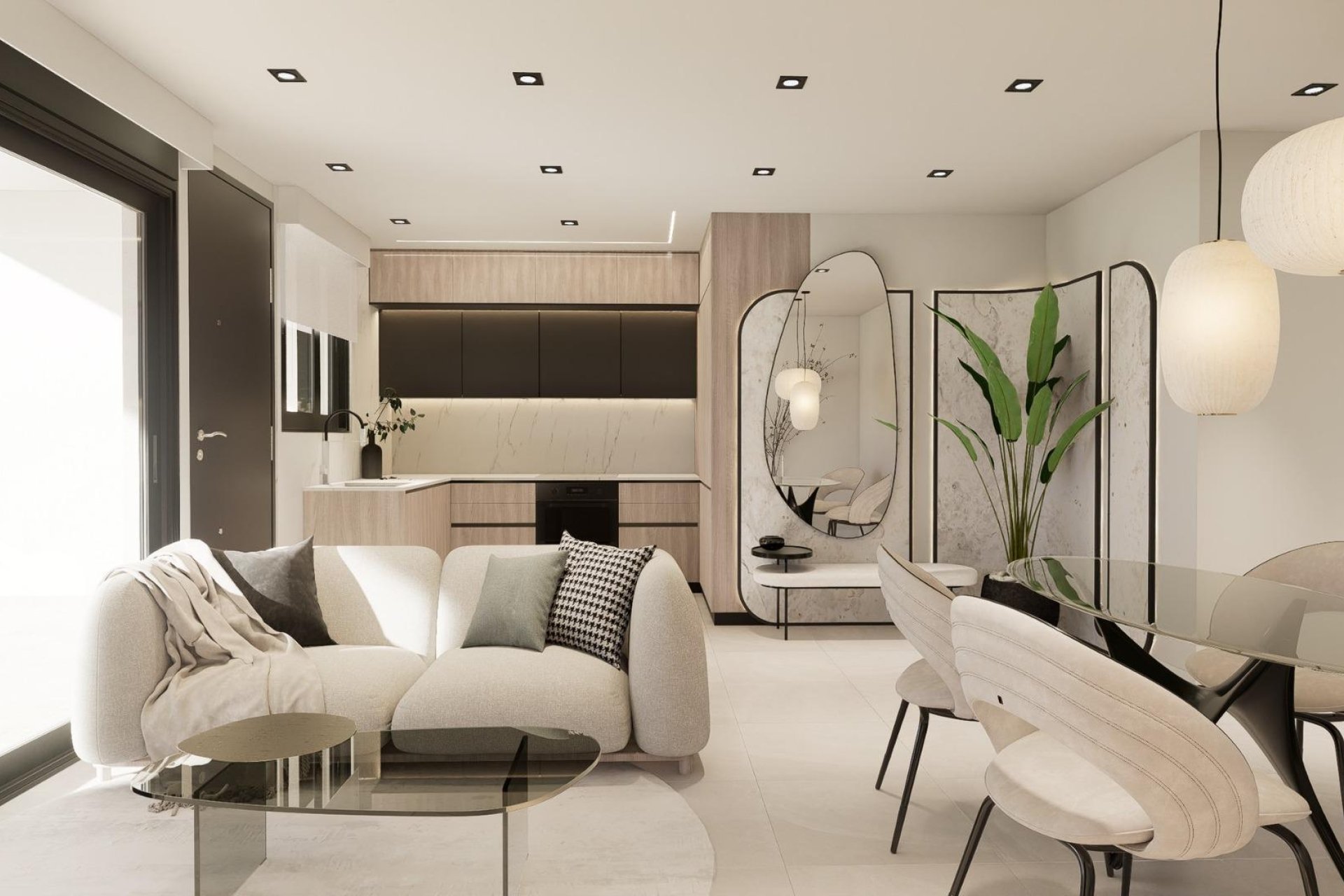 Rynek Pierwotny - Bungalow / Domek parterowy - Pilar de la Horadada