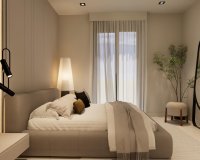 Rynek Pierwotny - Bungalow / Domek parterowy - Pilar de la Horadada