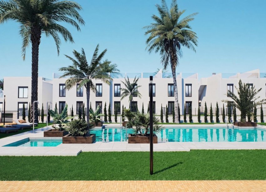 Rynek Pierwotny - Bungalow / Domek parterowy - Pilar de la Horadada