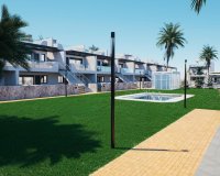 Rynek Pierwotny - Bungalow / Domek parterowy - Pilar de la Horadada