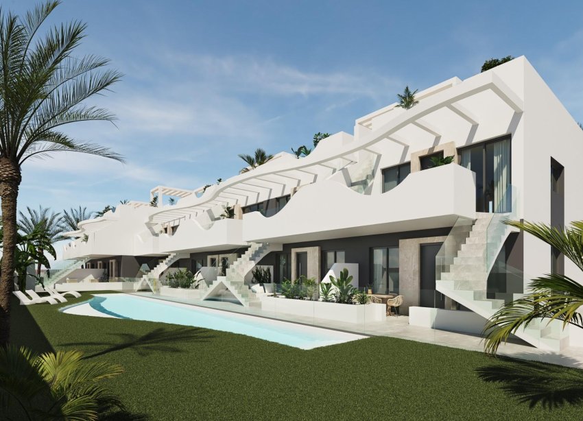 Rynek Pierwotny - Bungalow / Domek parterowy - Pilar de la Horadada