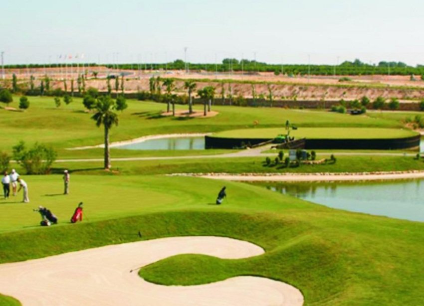 Rynek Pierwotny - Bungalow / Domek parterowy - Pilar de la Horadada