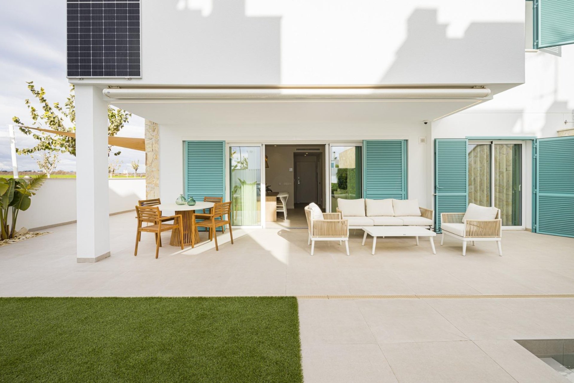 Rynek Pierwotny - Bungalow / Domek parterowy - Pilar de la Horadada