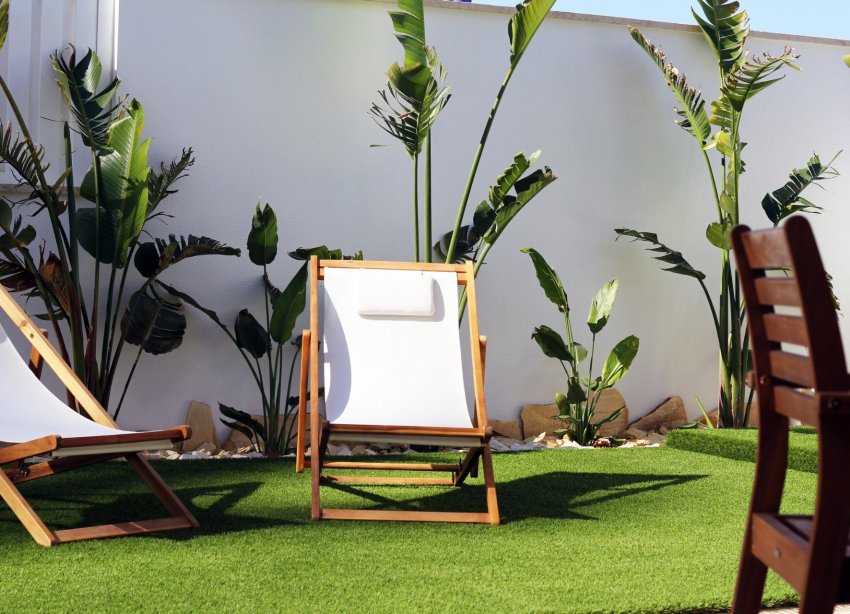 Rynek Pierwotny - Bungalow / Domek parterowy - Pilar de la Horadada