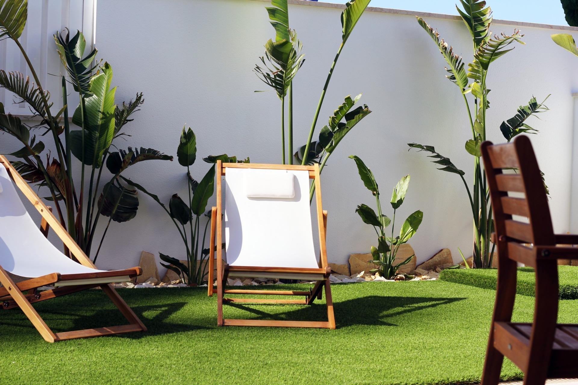 Rynek Pierwotny - Bungalow / Domek parterowy - Pilar de la Horadada