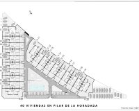 Rynek Pierwotny - Bungalow / Domek parterowy - Pilar de la Horadada
