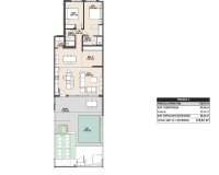 Rynek Pierwotny - Bungalow / Domek parterowy - Pilar de la Horadada