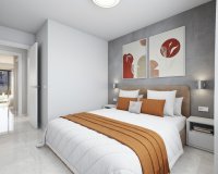 Rynek Pierwotny - Bungalow / Domek parterowy - Puerto de Mazarron - Playa Negra