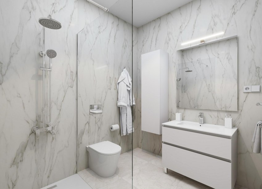 Rynek Pierwotny - Bungalow / Domek parterowy - Puerto de Mazarron - Playa Negra