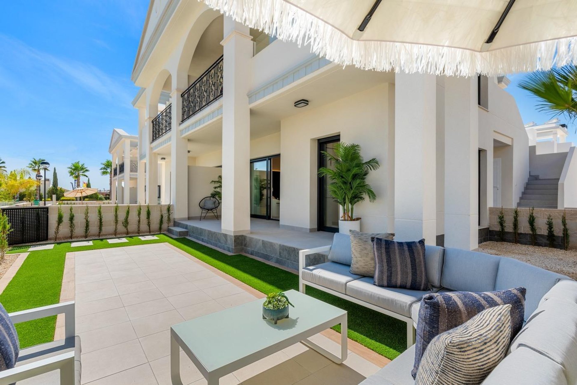 Rynek Pierwotny - Bungalow / Domek parterowy - Rojales - Doña Pepa