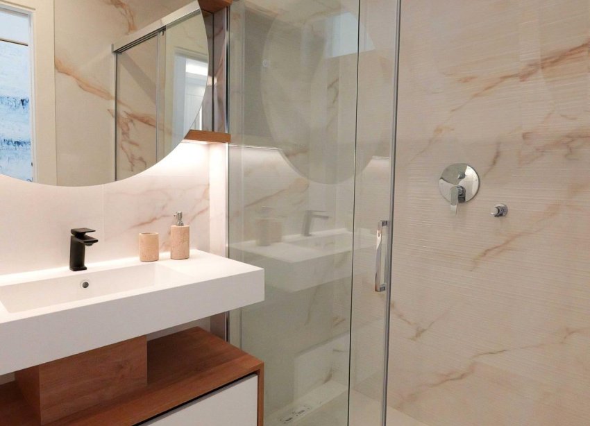 Rynek Pierwotny - Bungalow / Domek parterowy - Rojales - Doña Pepa