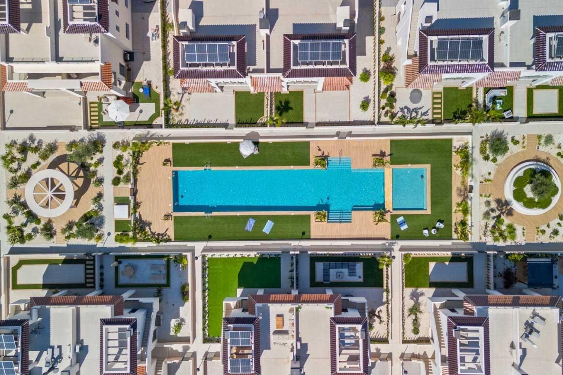 Rynek Pierwotny - Bungalow / Domek parterowy - Rojales - Doña Pepa