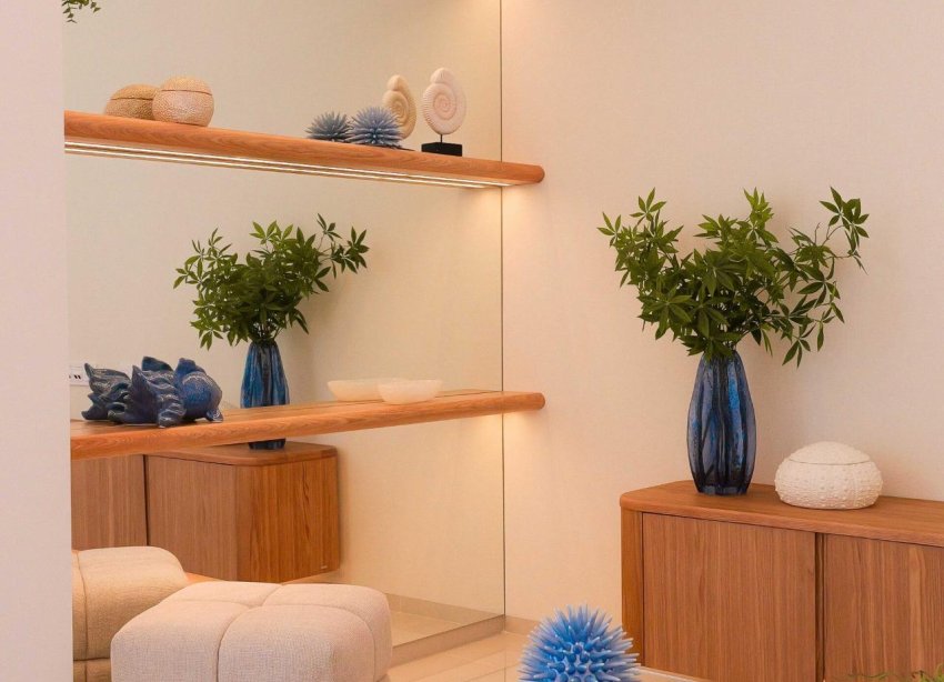 Rynek Pierwotny - Bungalow / Domek parterowy - Rojales - Doña Pepa