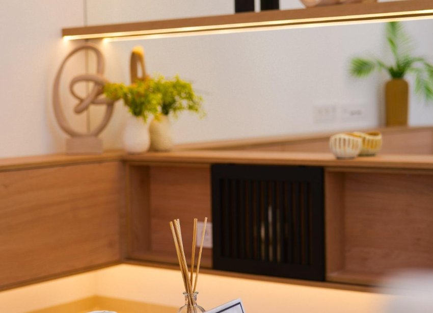 Rynek Pierwotny - Bungalow / Domek parterowy - Rojales - Doña Pepa