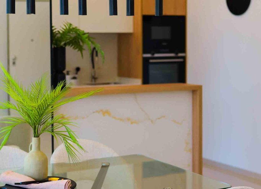 Rynek Pierwotny - Bungalow / Domek parterowy - Rojales - Doña Pepa