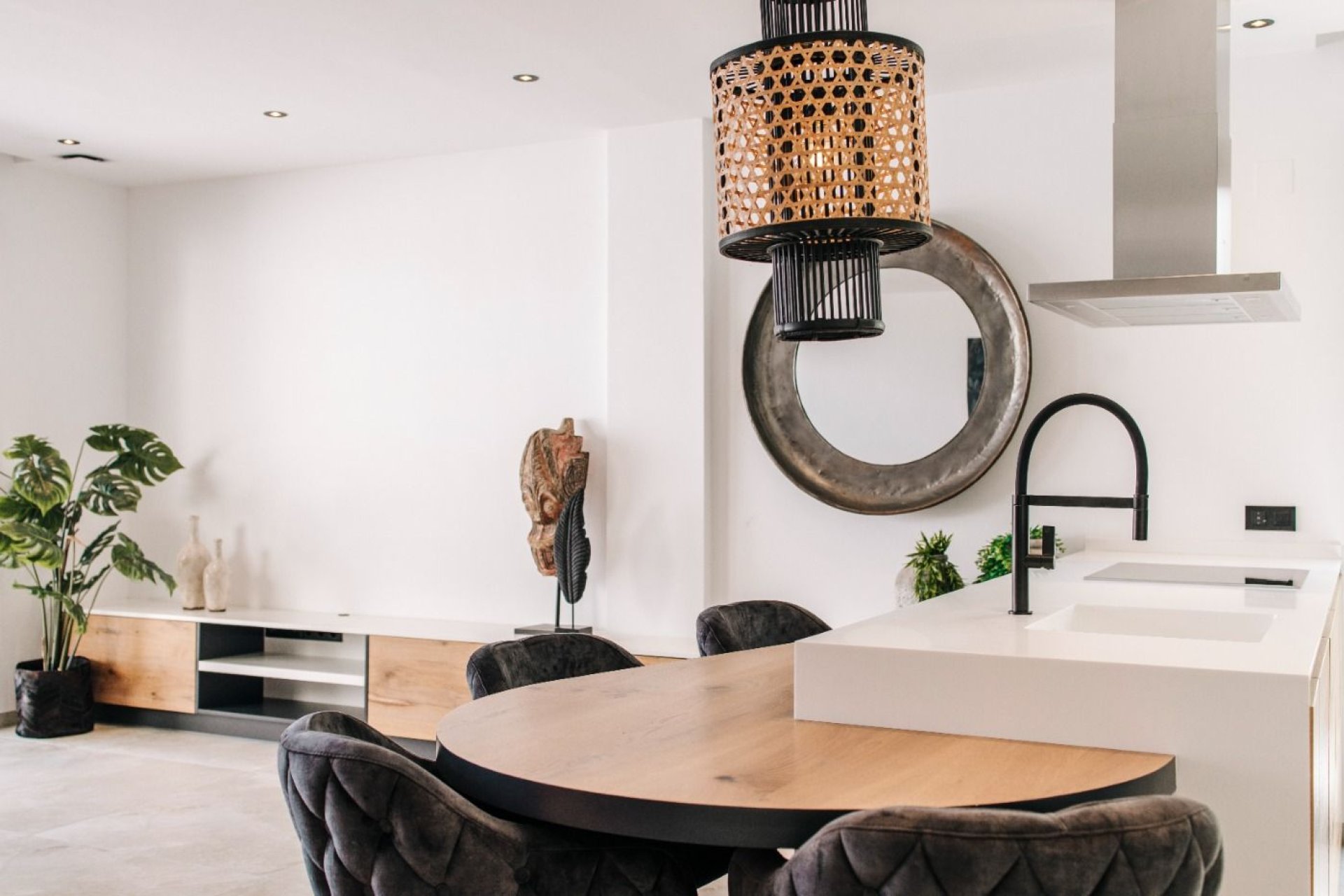 Rynek Pierwotny - Bungalow / Domek parterowy - Rojales - La Marquesa Golf