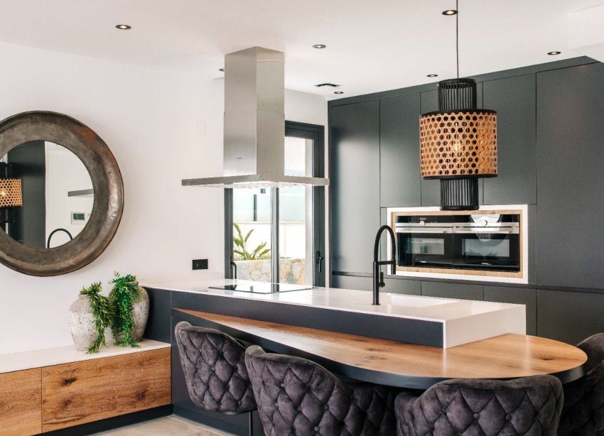 Rynek Pierwotny - Bungalow / Domek parterowy - Rojales - La Marquesa Golf