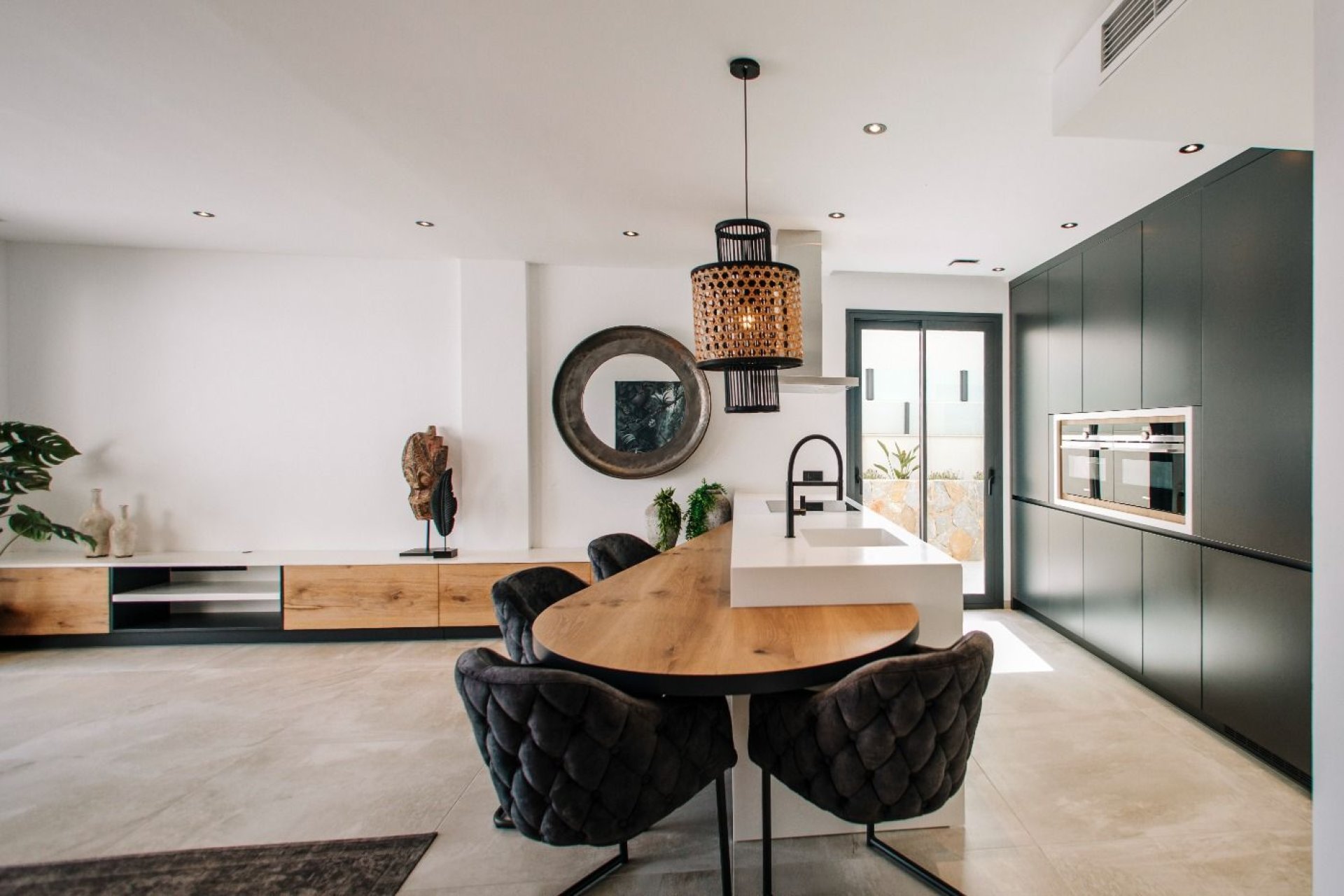 Rynek Pierwotny - Bungalow / Domek parterowy - Rojales - La Marquesa Golf